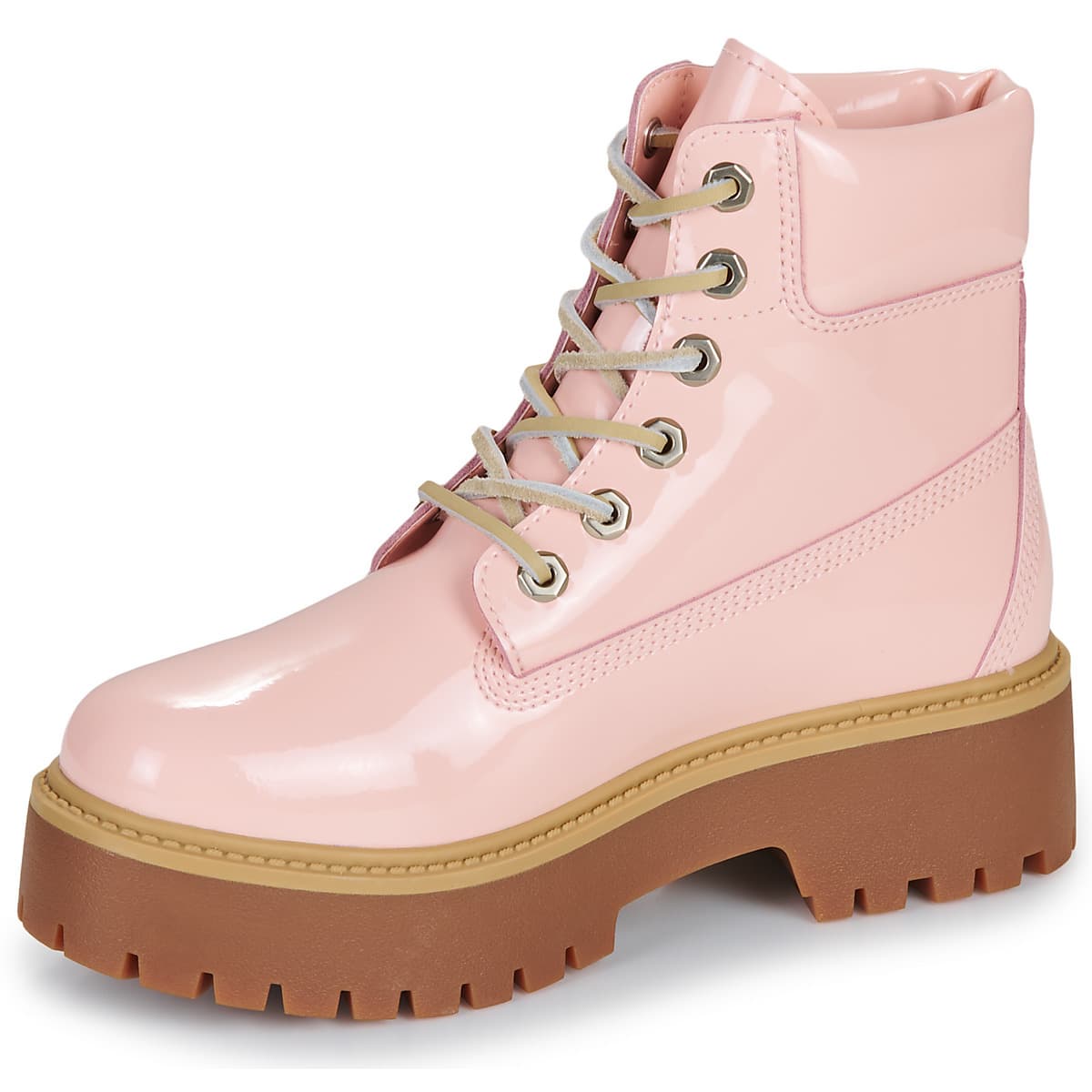 Women's Boots Timberland Pink