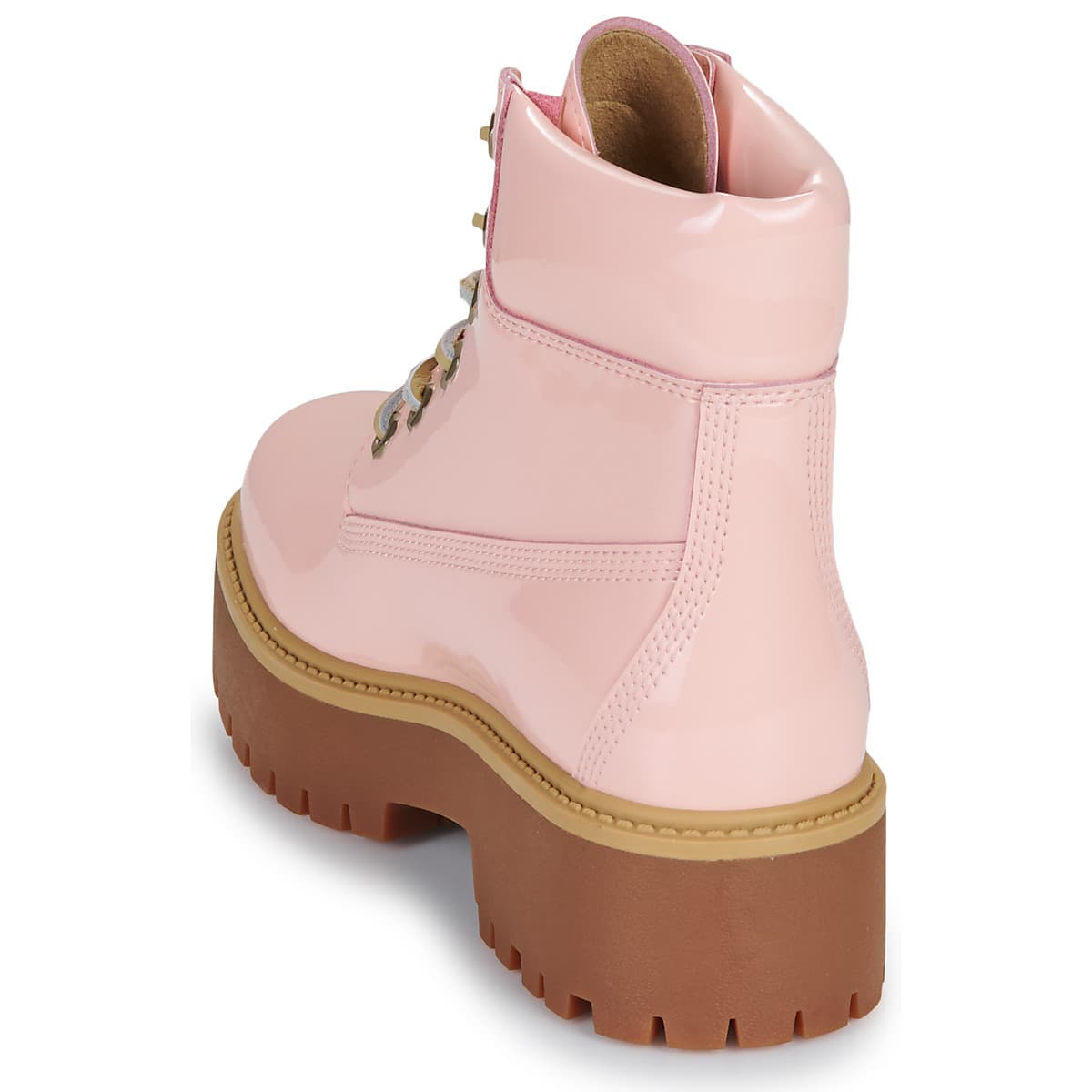 Women's Boots Timberland Pink