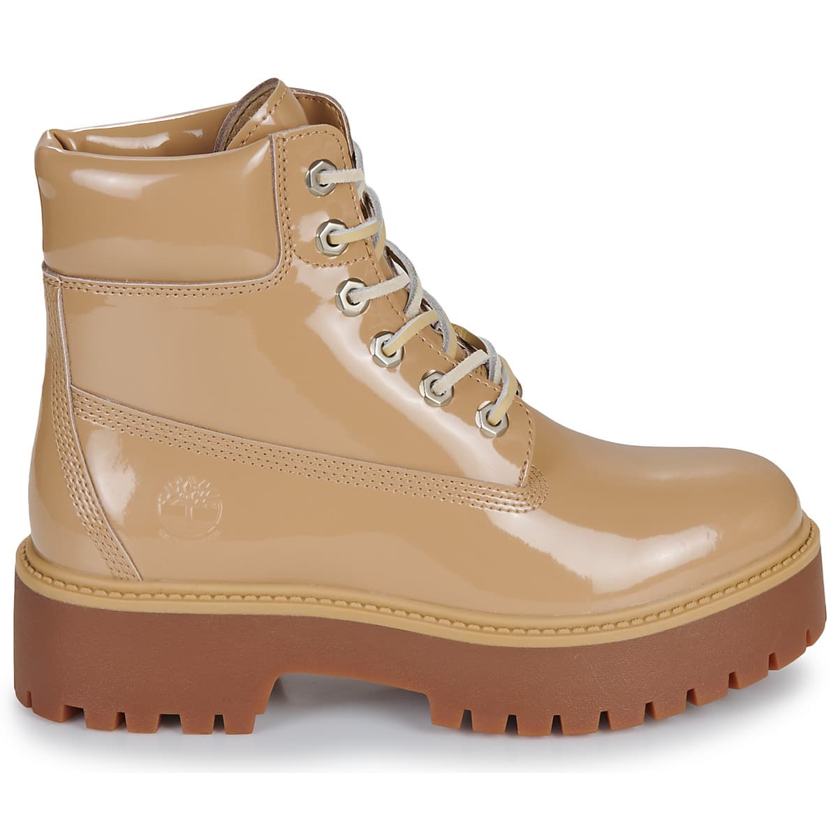 Women's Boots Timberland Beige