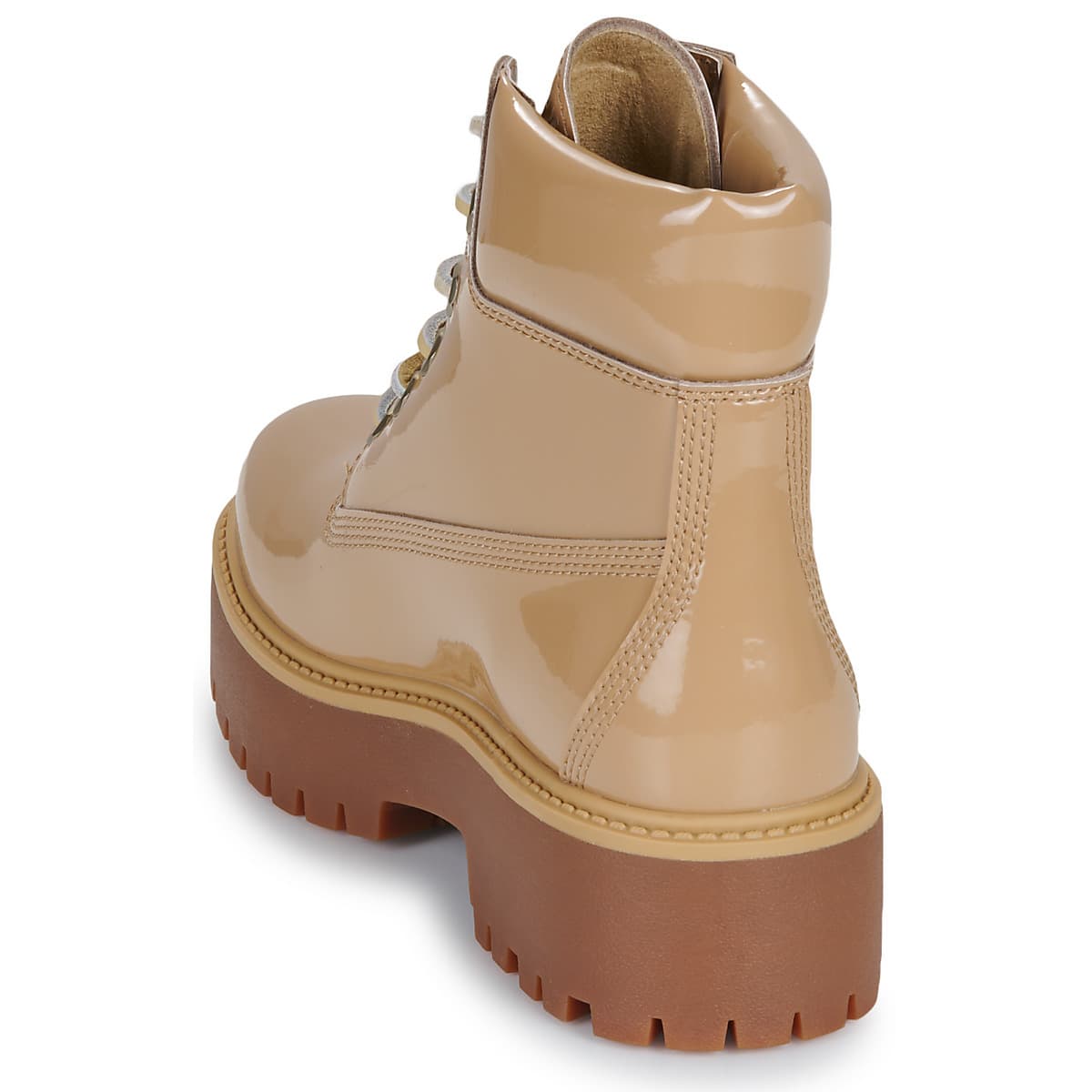 Women's Boots Timberland Beige