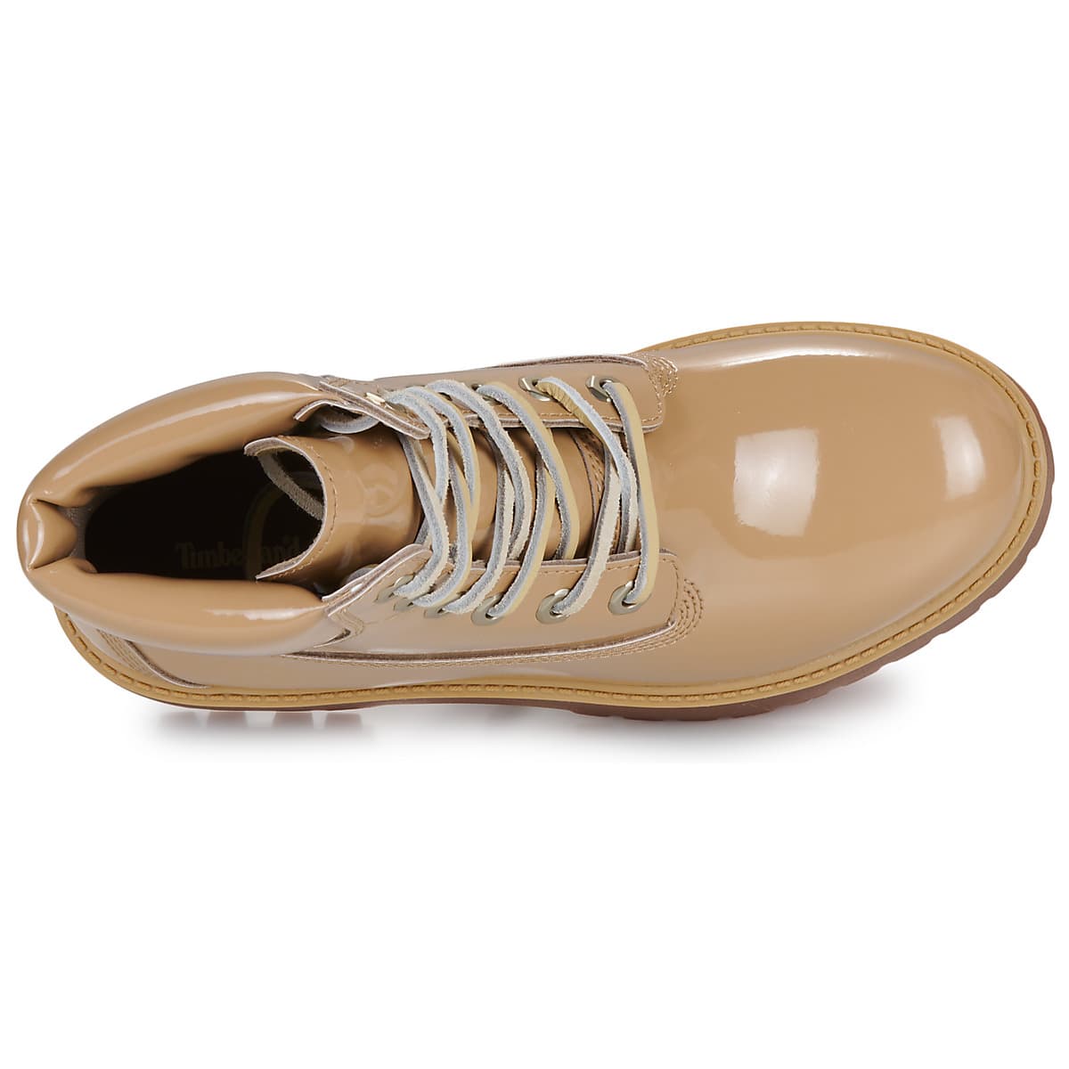 Women's Boots Timberland Beige