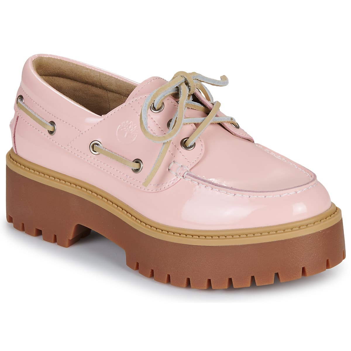 Women's Loafers Timberland Pink