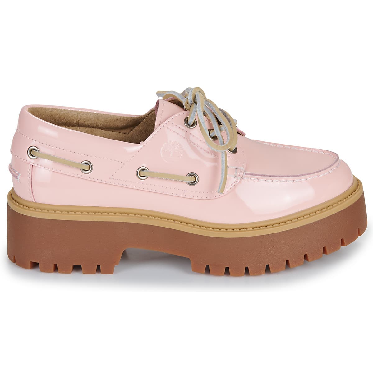 Women's Loafers Timberland Pink