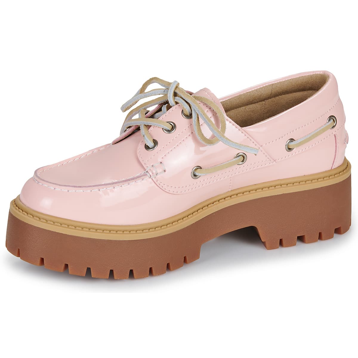 Women's Loafers Timberland Pink