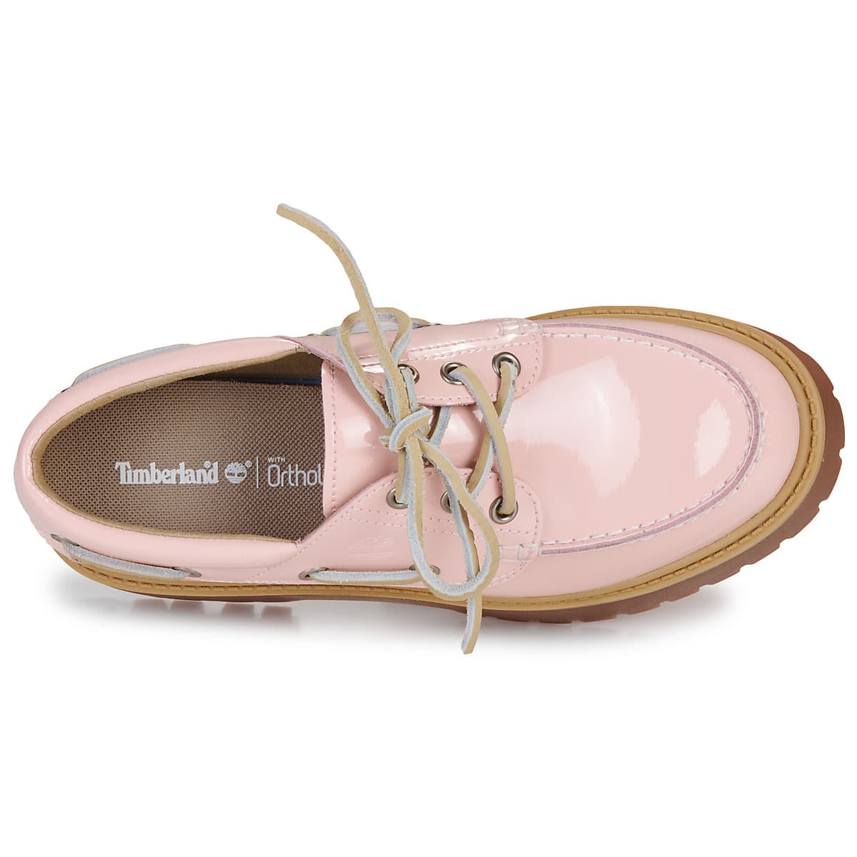 Women's Loafers Timberland Pink