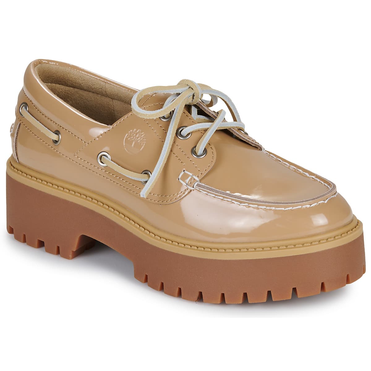 Women's Loafers Timberland Beige