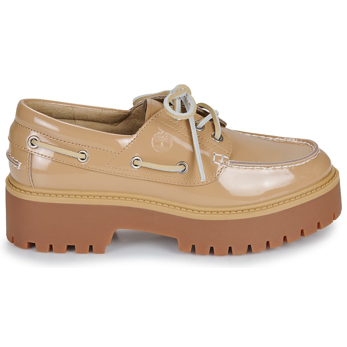 Women's Loafers Timberland Beige
