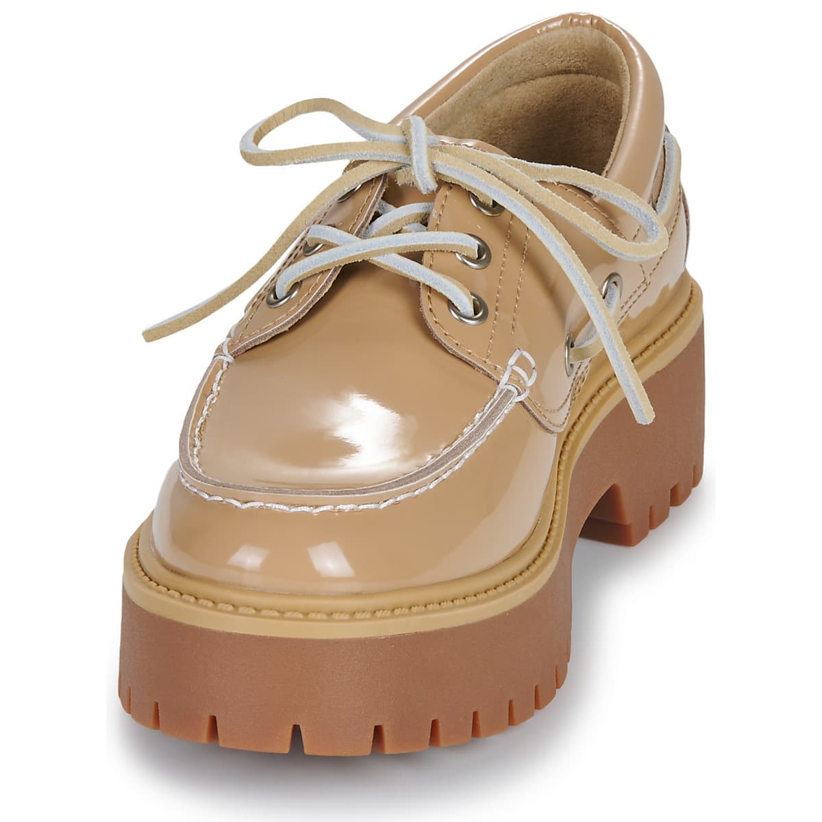 Women's Loafers Timberland Beige