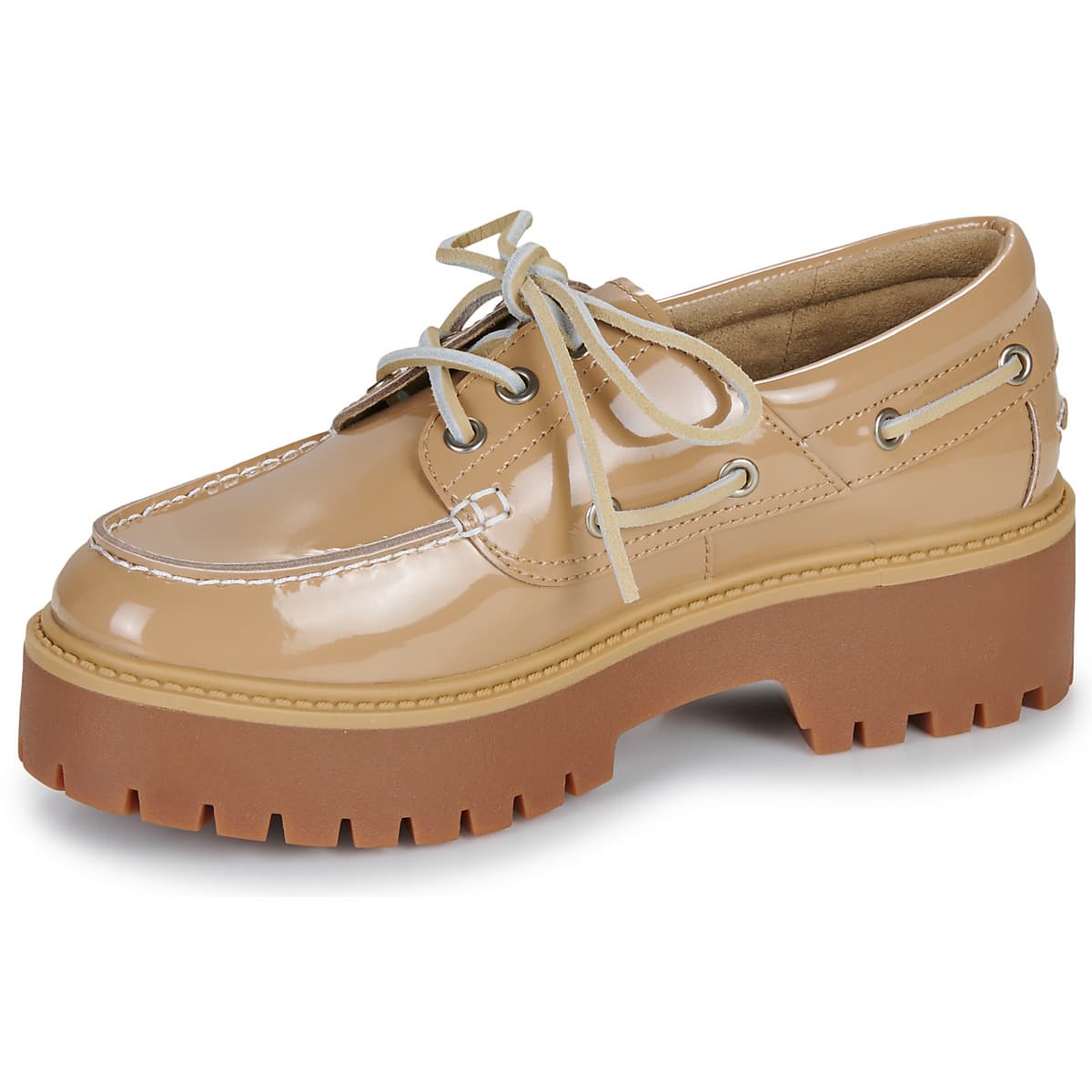 Women's Loafers Timberland Beige