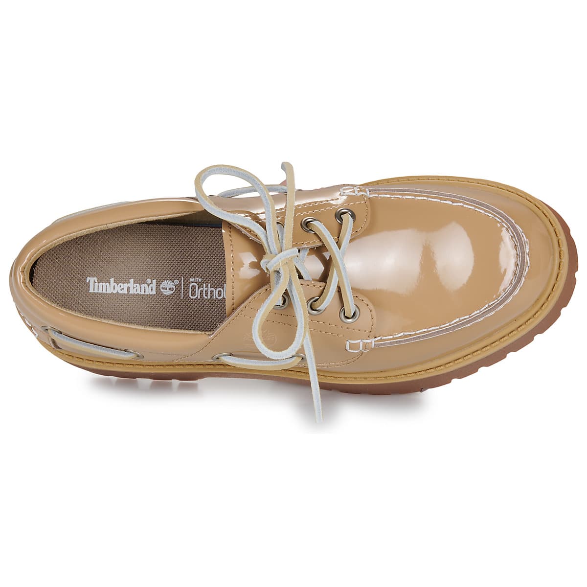 Women's Loafers Timberland Beige