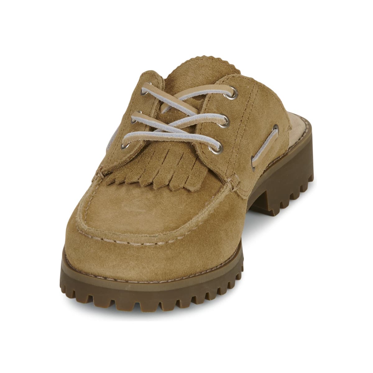 Women's Mules Timberland Khaki