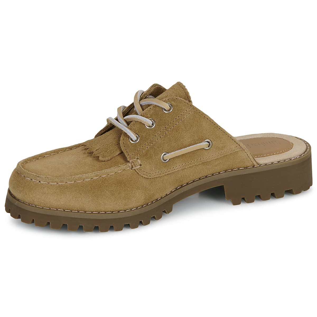Women's Mules Timberland Khaki