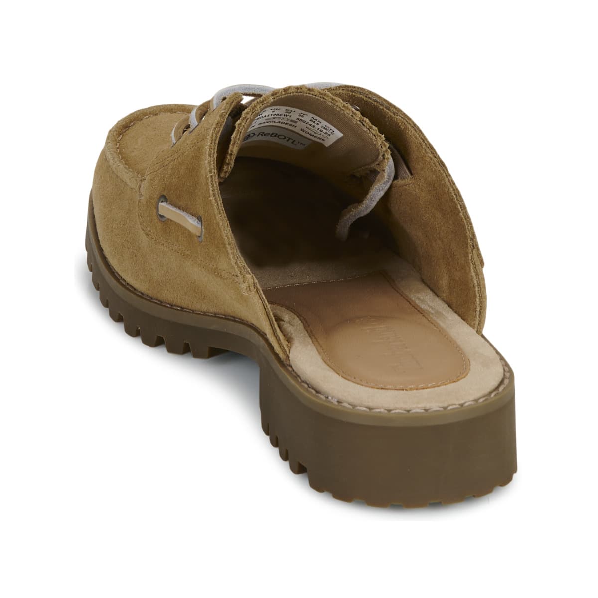 Women's Mules Timberland Khaki