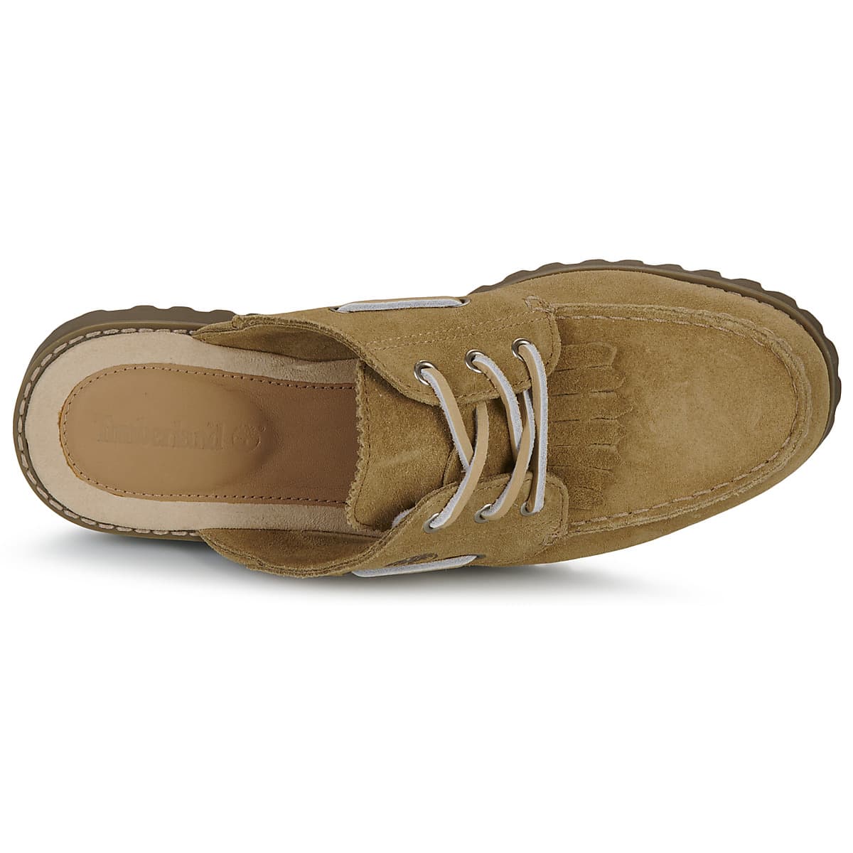 Women's Mules Timberland Khaki