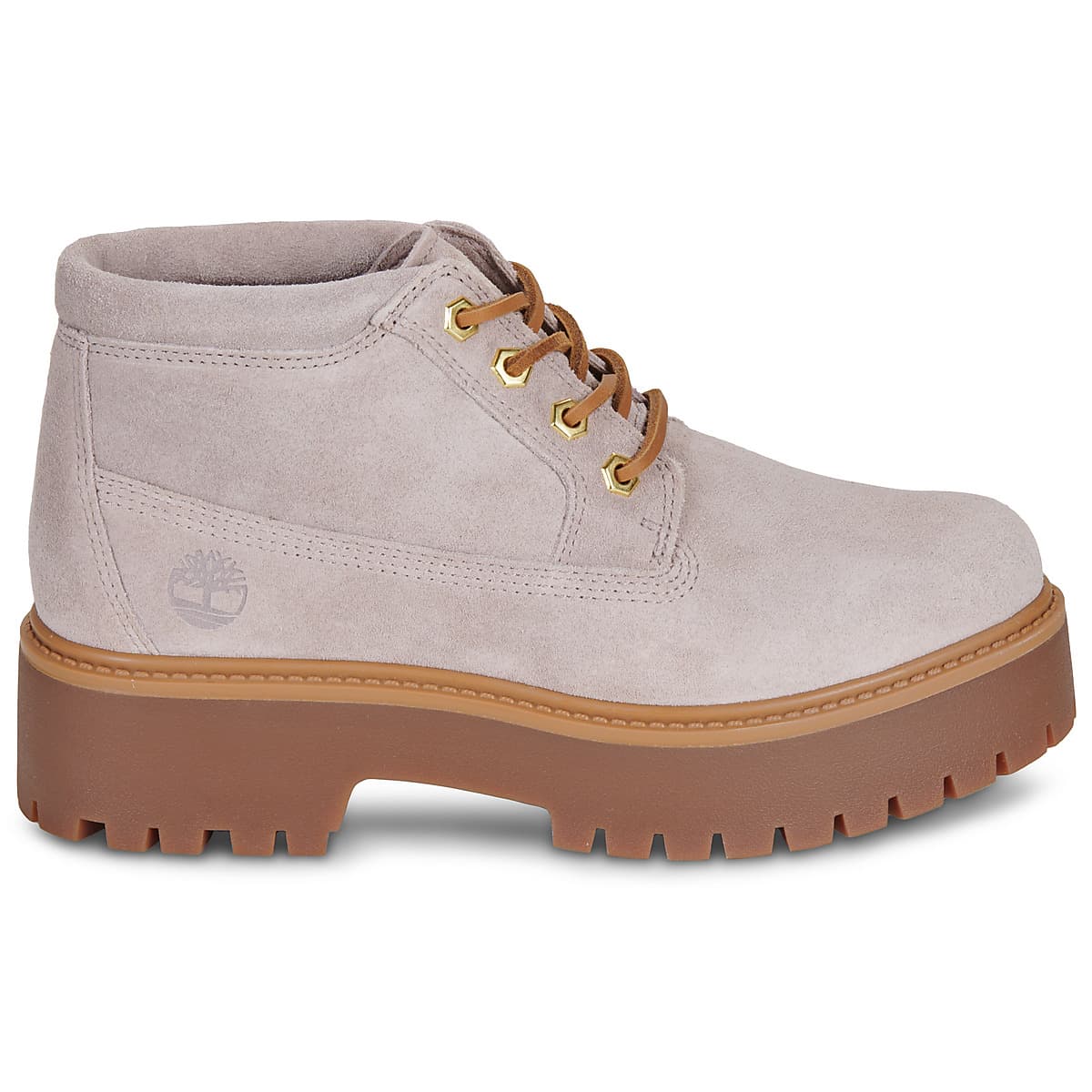 Women's Boots Timberland Purple