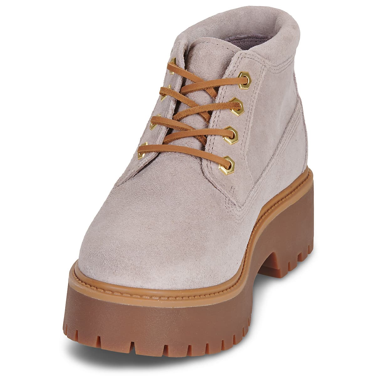 Women's Boots Timberland Purple