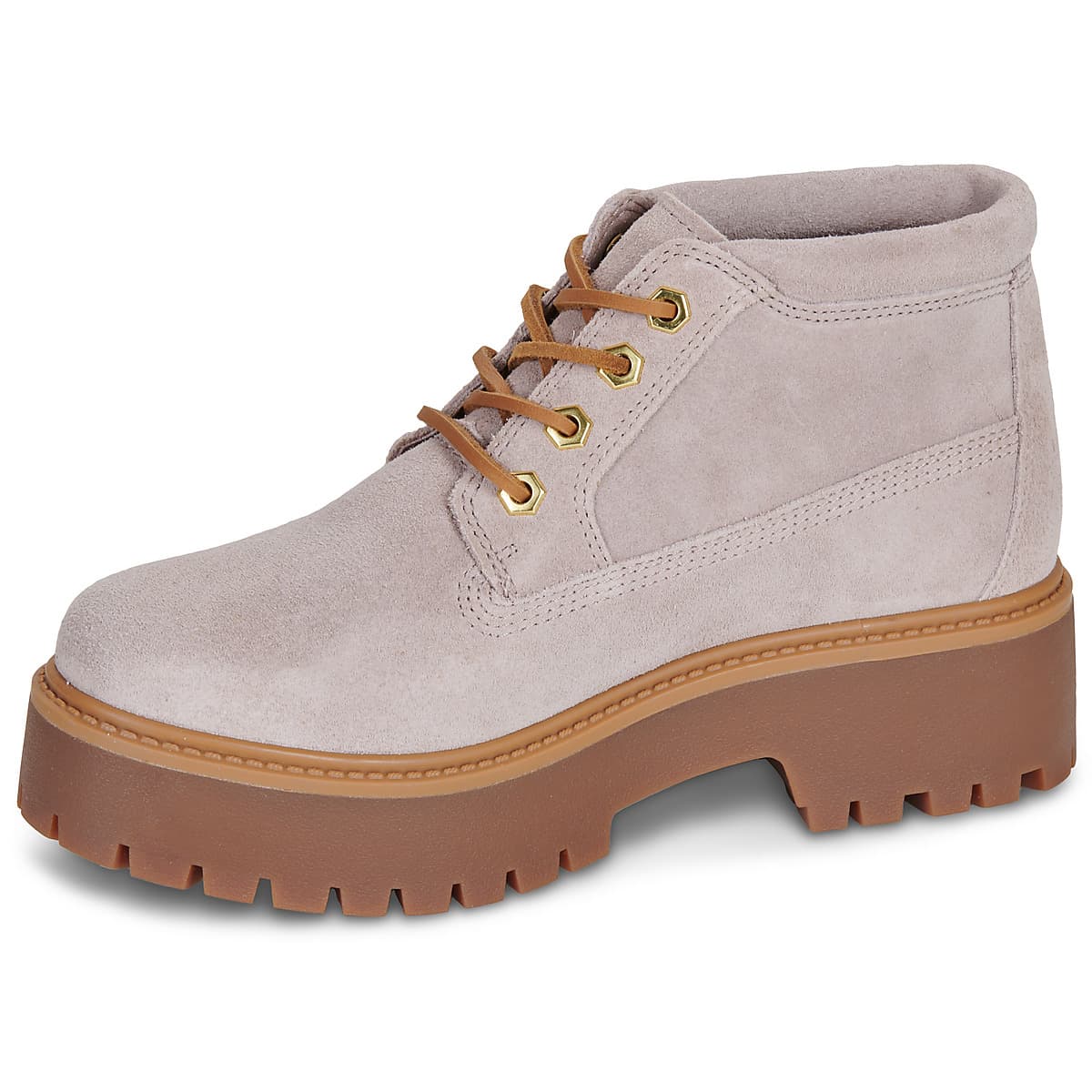 Women's Boots Timberland Purple