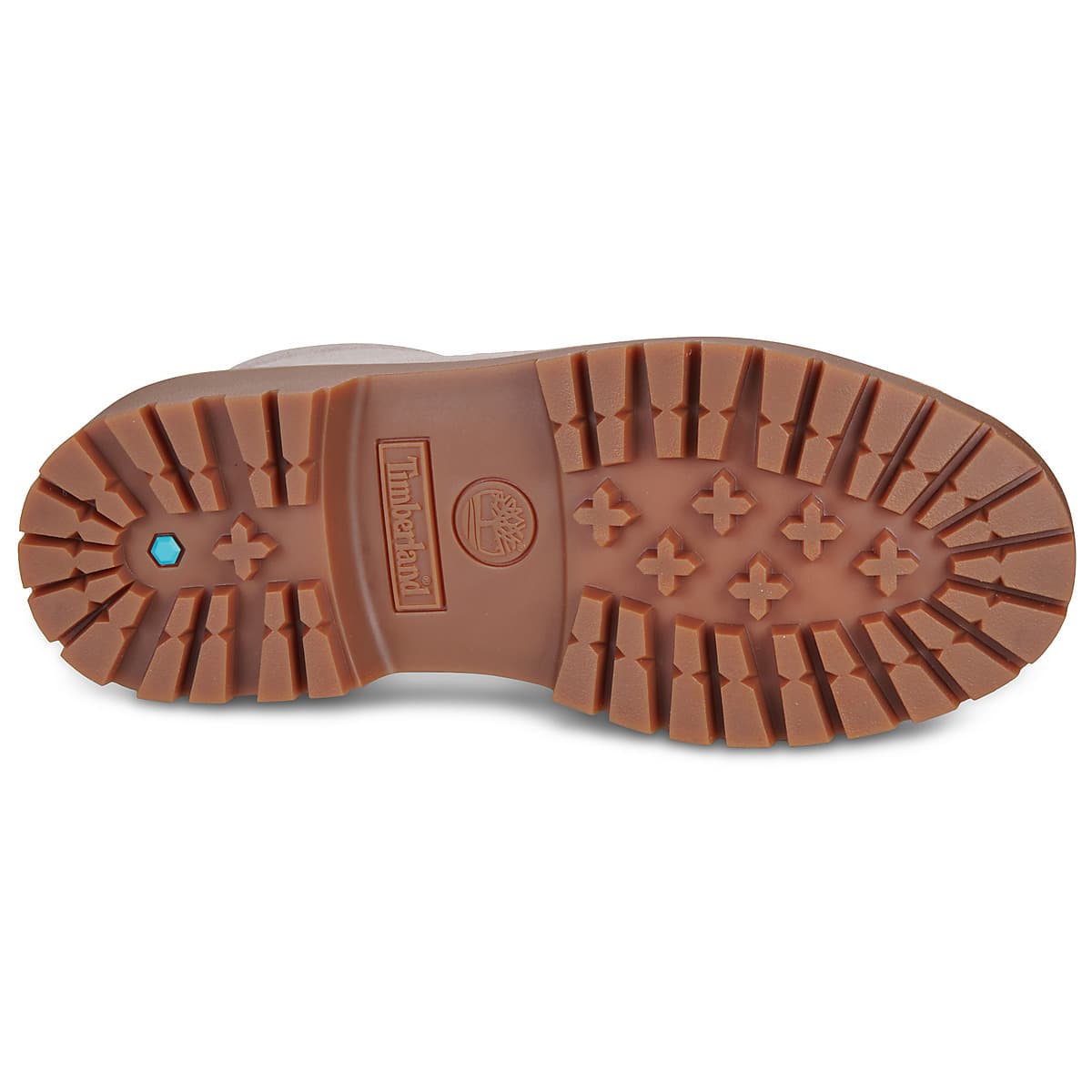 Women's Boots Timberland Purple