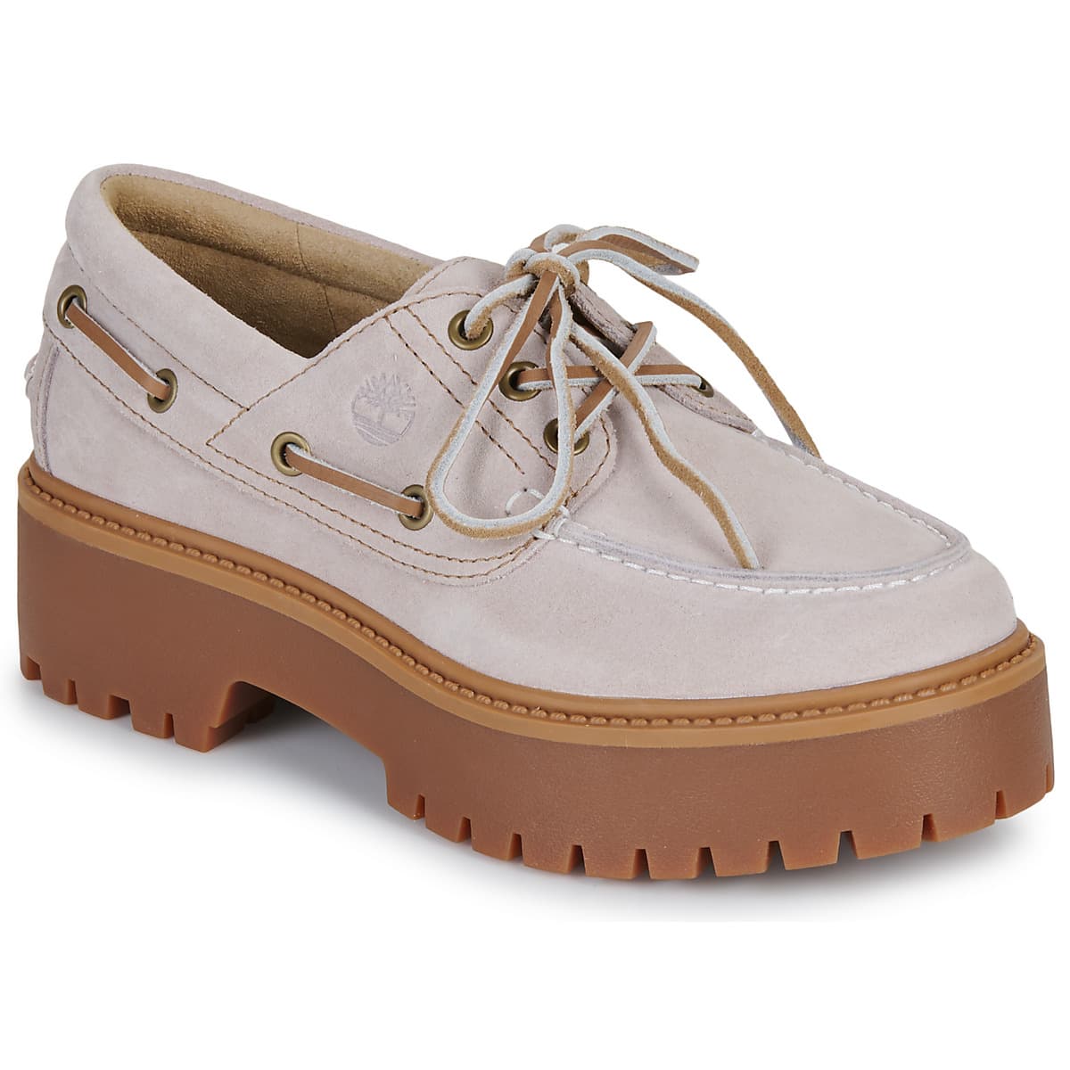 Women's Loafers Timberland Pink