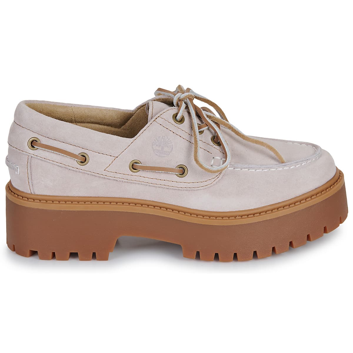 Women's Loafers Timberland Pink