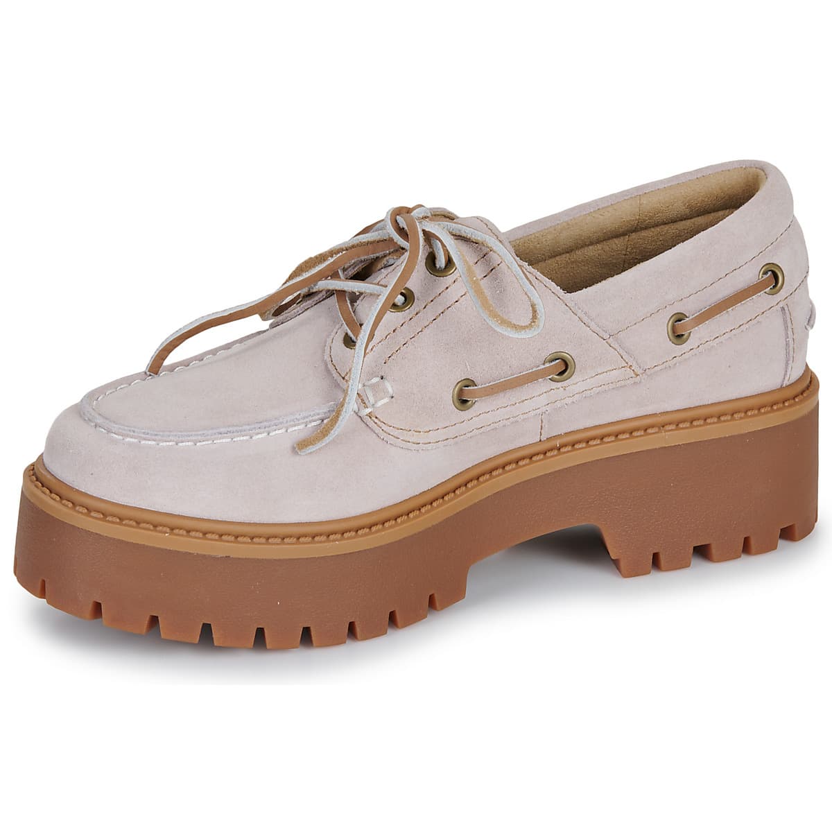 Women's Loafers Timberland Pink