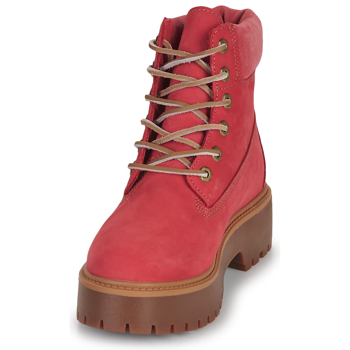 Women's Boots Timberland Red