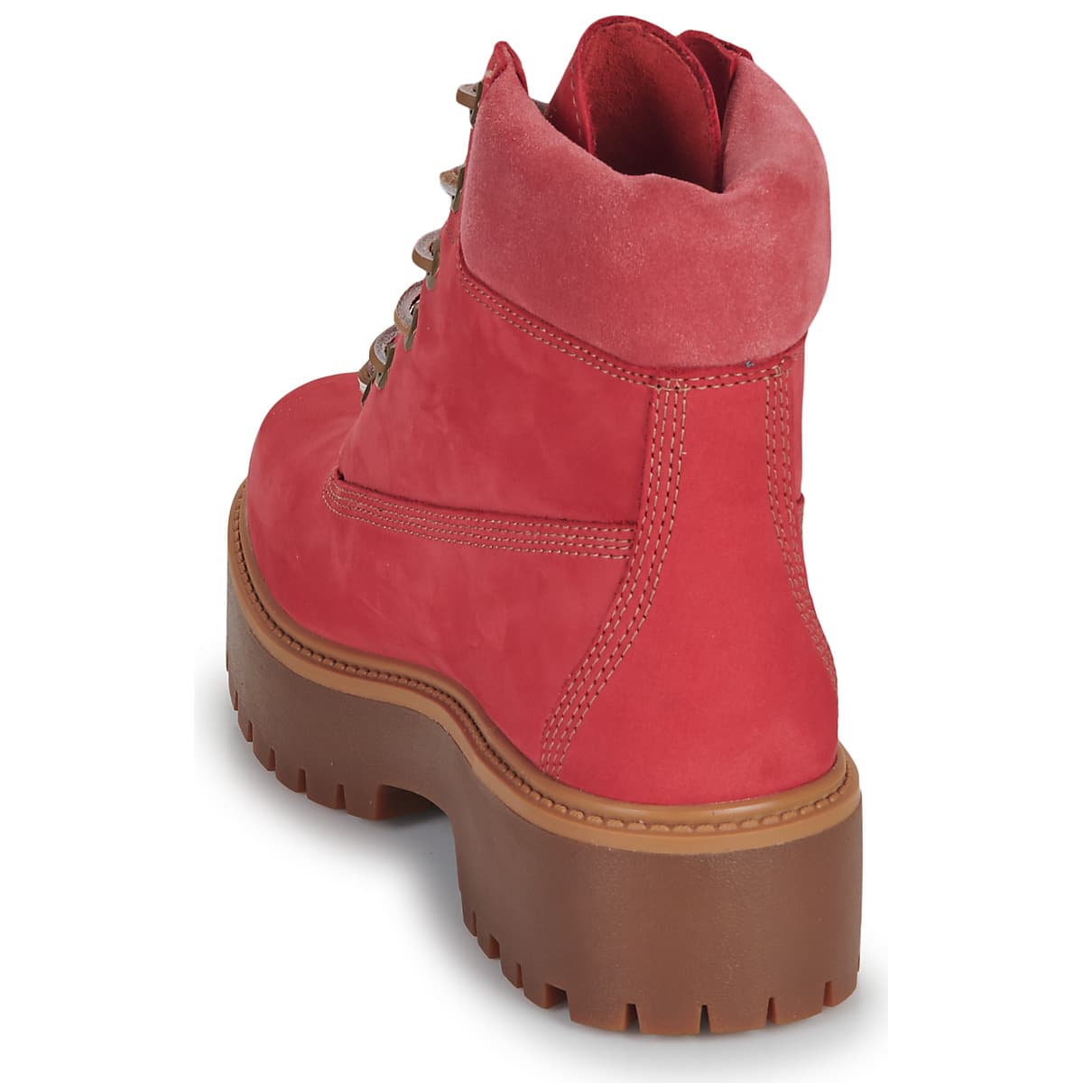 Women's Boots Timberland Red