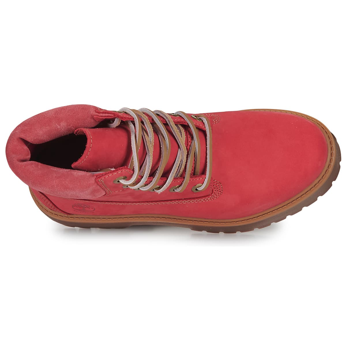 Women's Boots Timberland Red