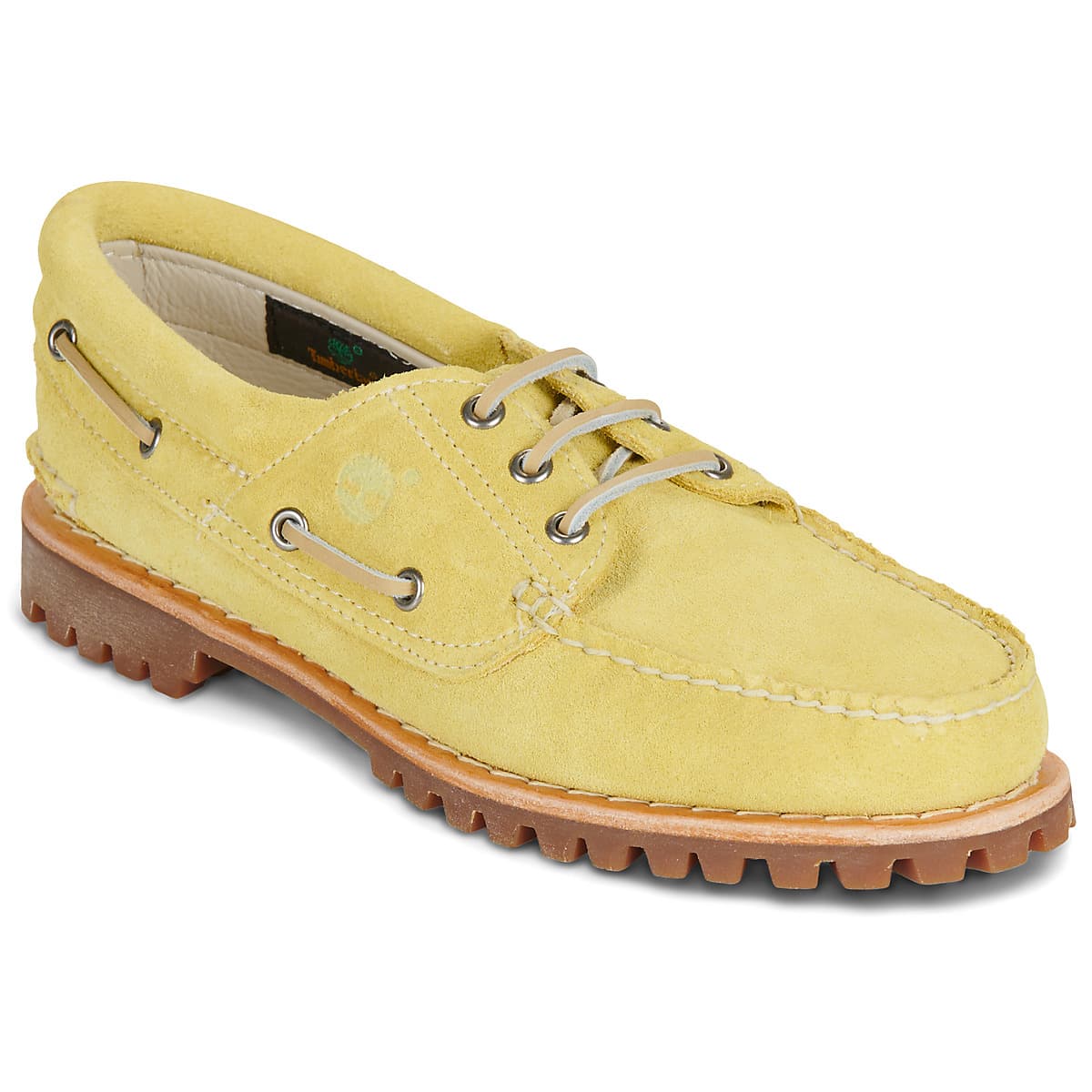 Women's Loafers Timberland Yellow