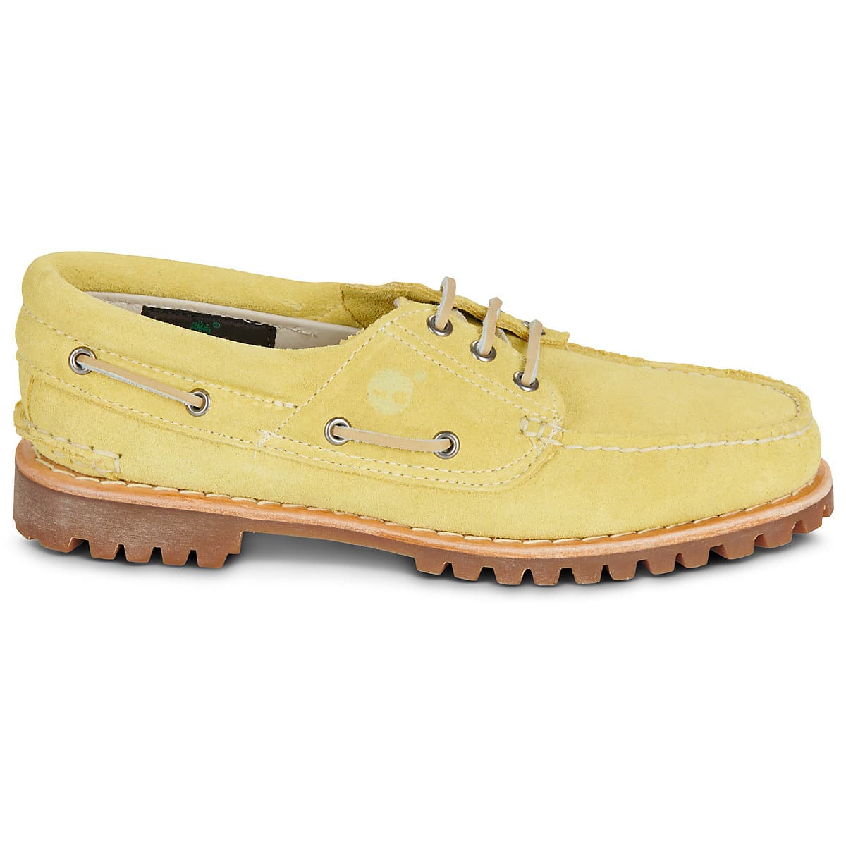 Women's Loafers Timberland Yellow