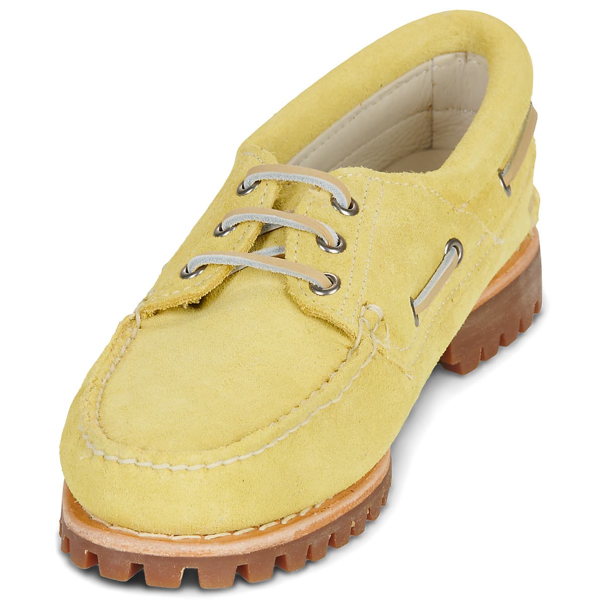 Women's Loafers Timberland Yellow