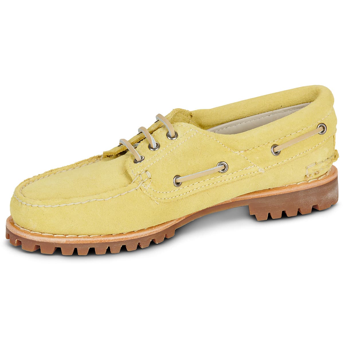 Women's Loafers Timberland Yellow
