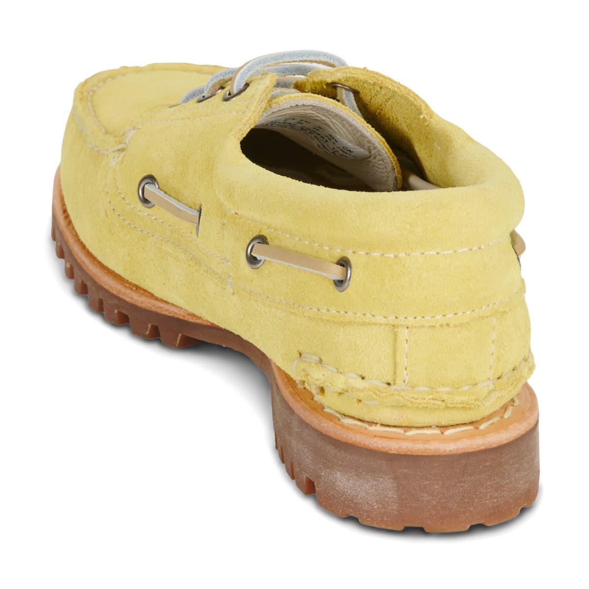 Women's Loafers Timberland Yellow