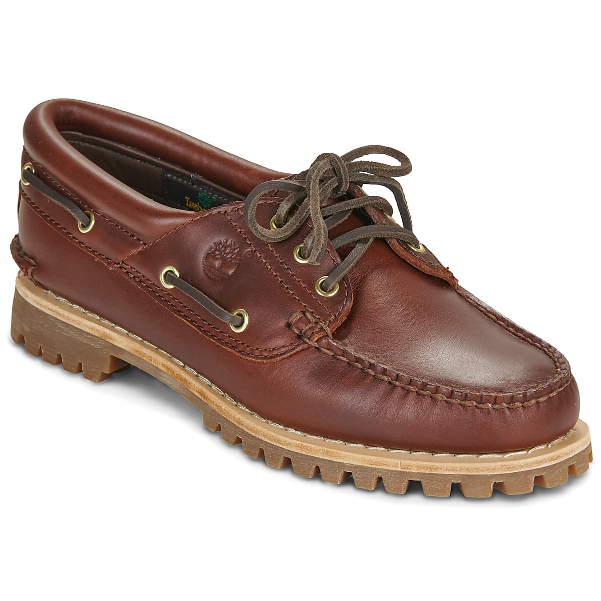 Women's Loafers Timberland Brown