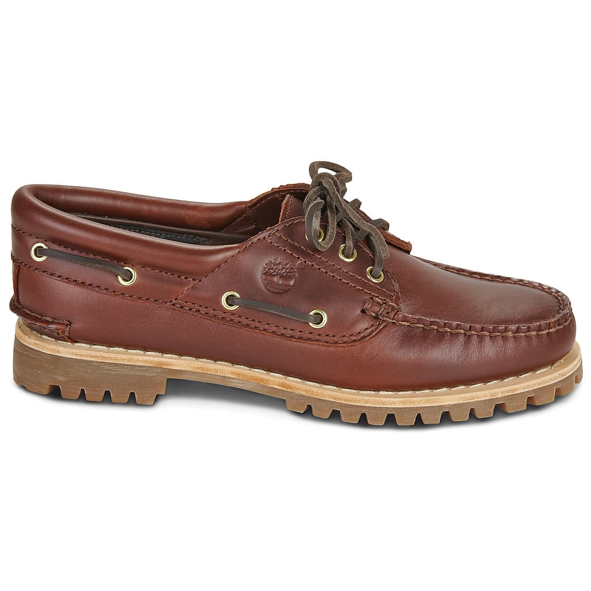 Women's Loafers Timberland Brown