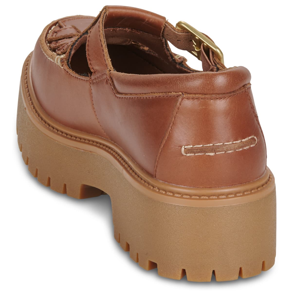 Women's Ballet Flats Timberland Brown