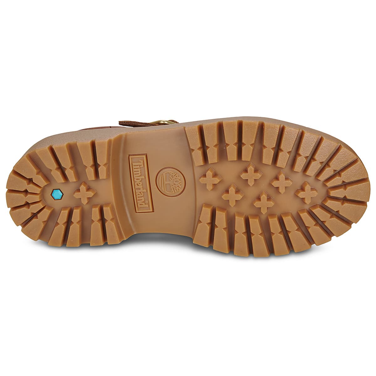 Women's Ballet Flats Timberland Brown