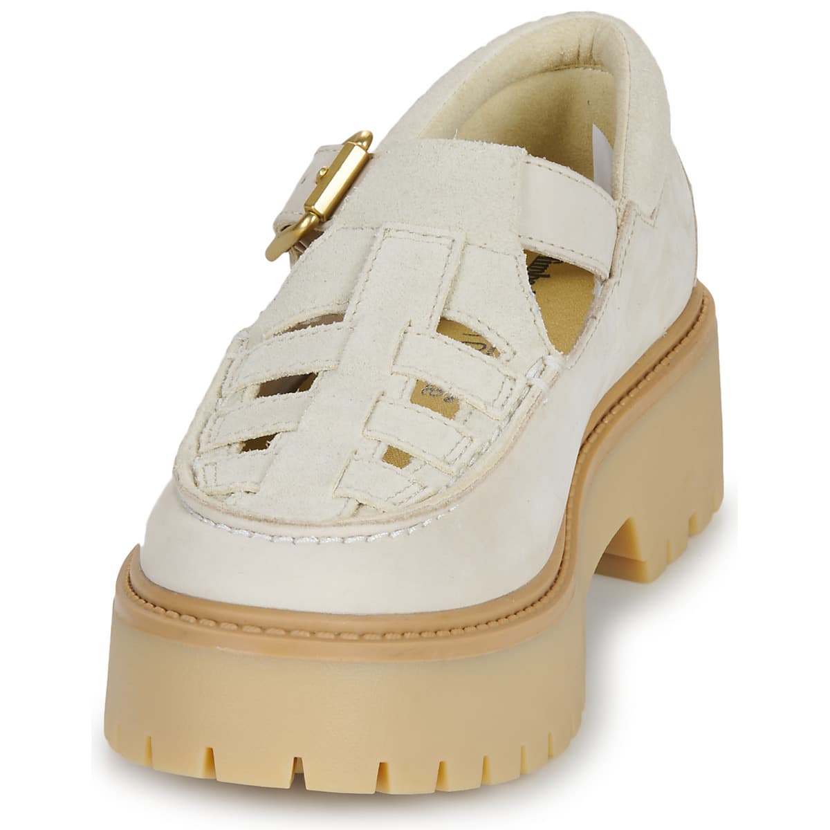 Women's Ballet Flats Timberland Beige