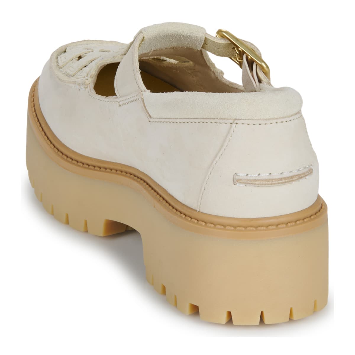 Women's Ballet Flats Timberland Beige
