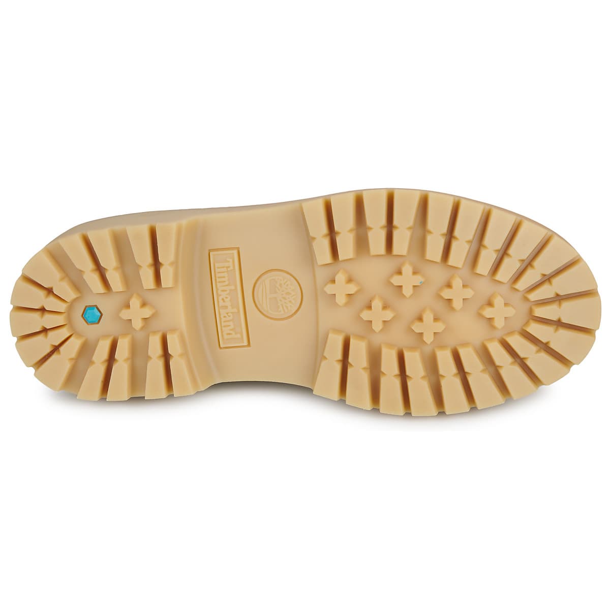 Women's Ballet Flats Timberland Beige