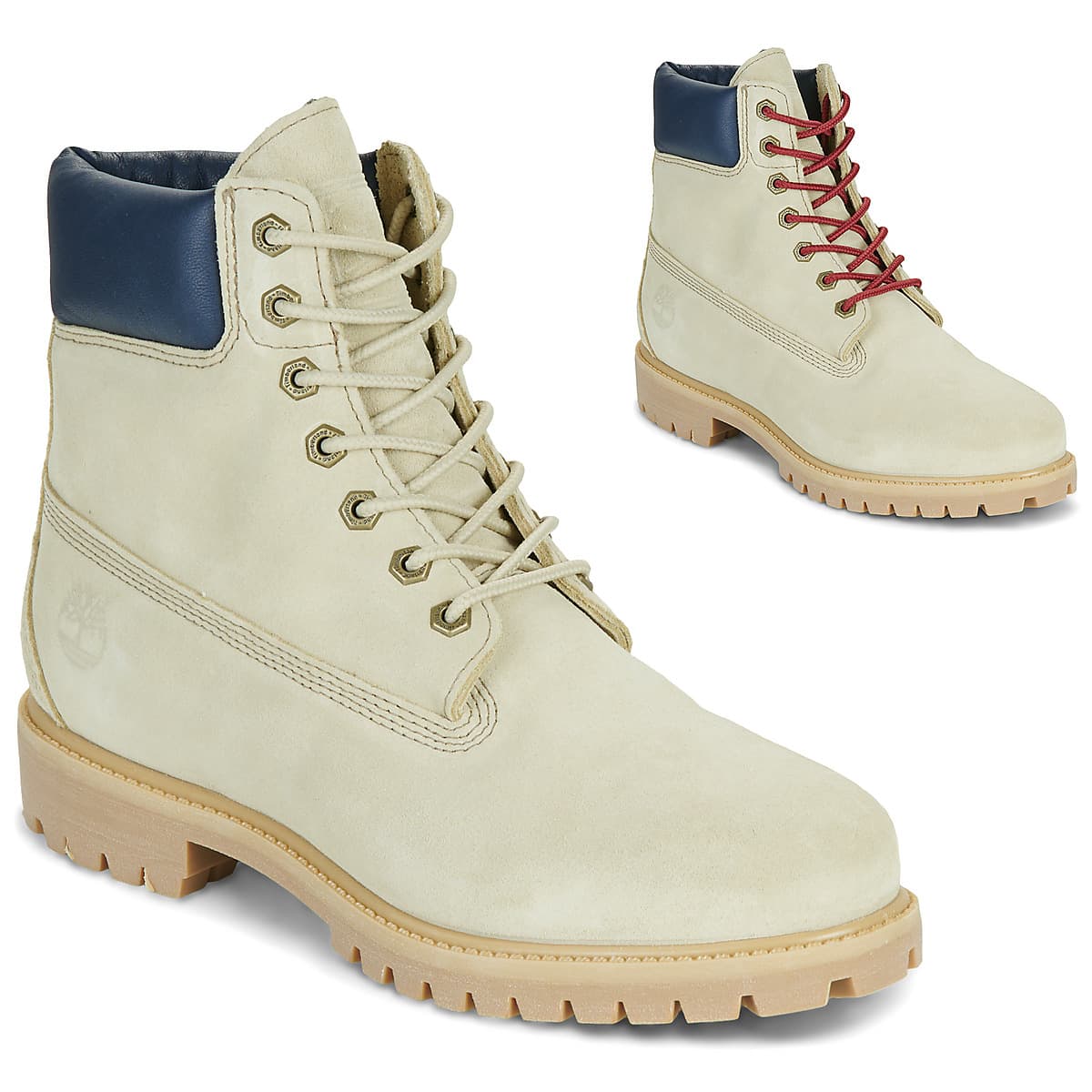 Men's Boots Timberland Beige