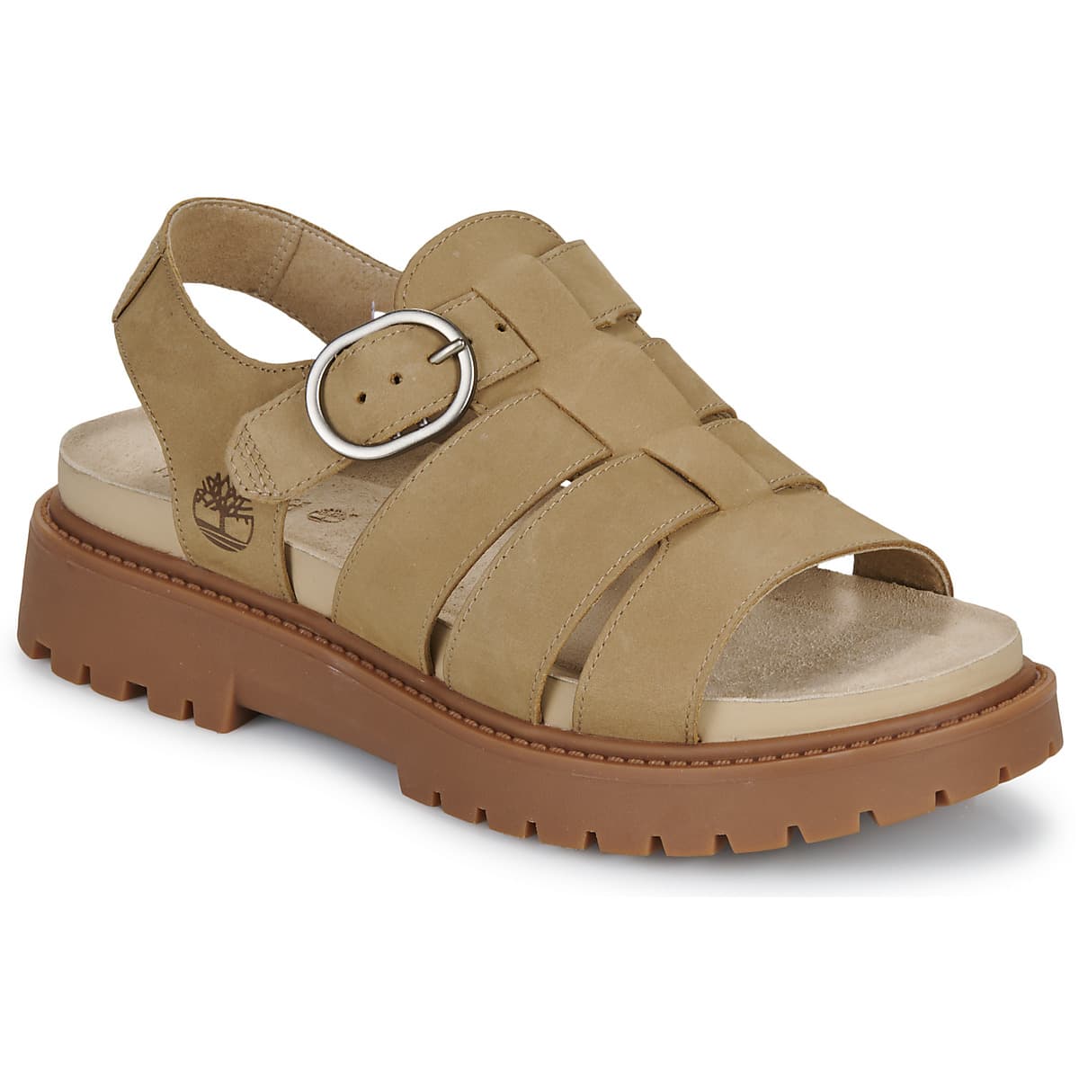 Women's Sandals Timberland Beige