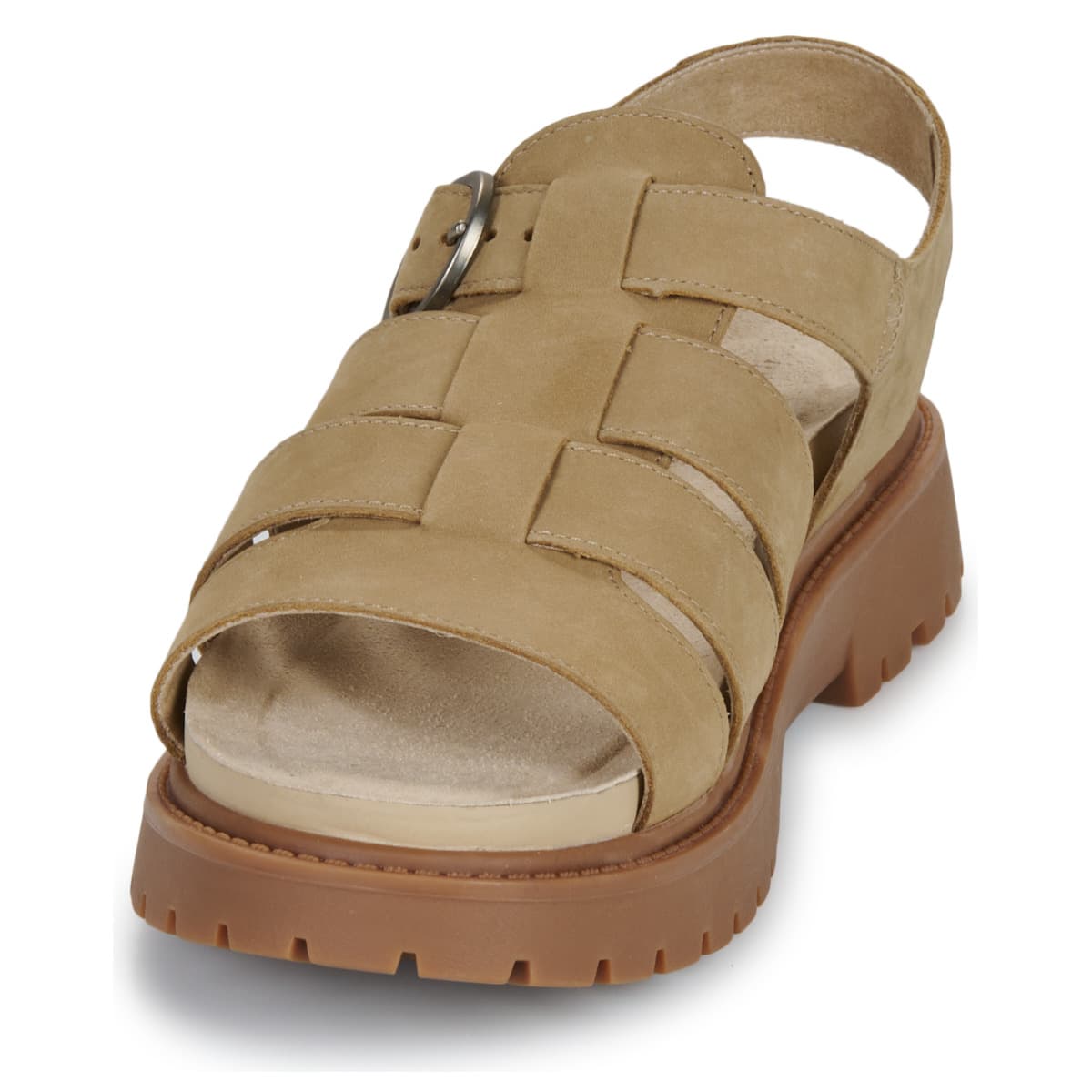 Women's Sandals Timberland Beige