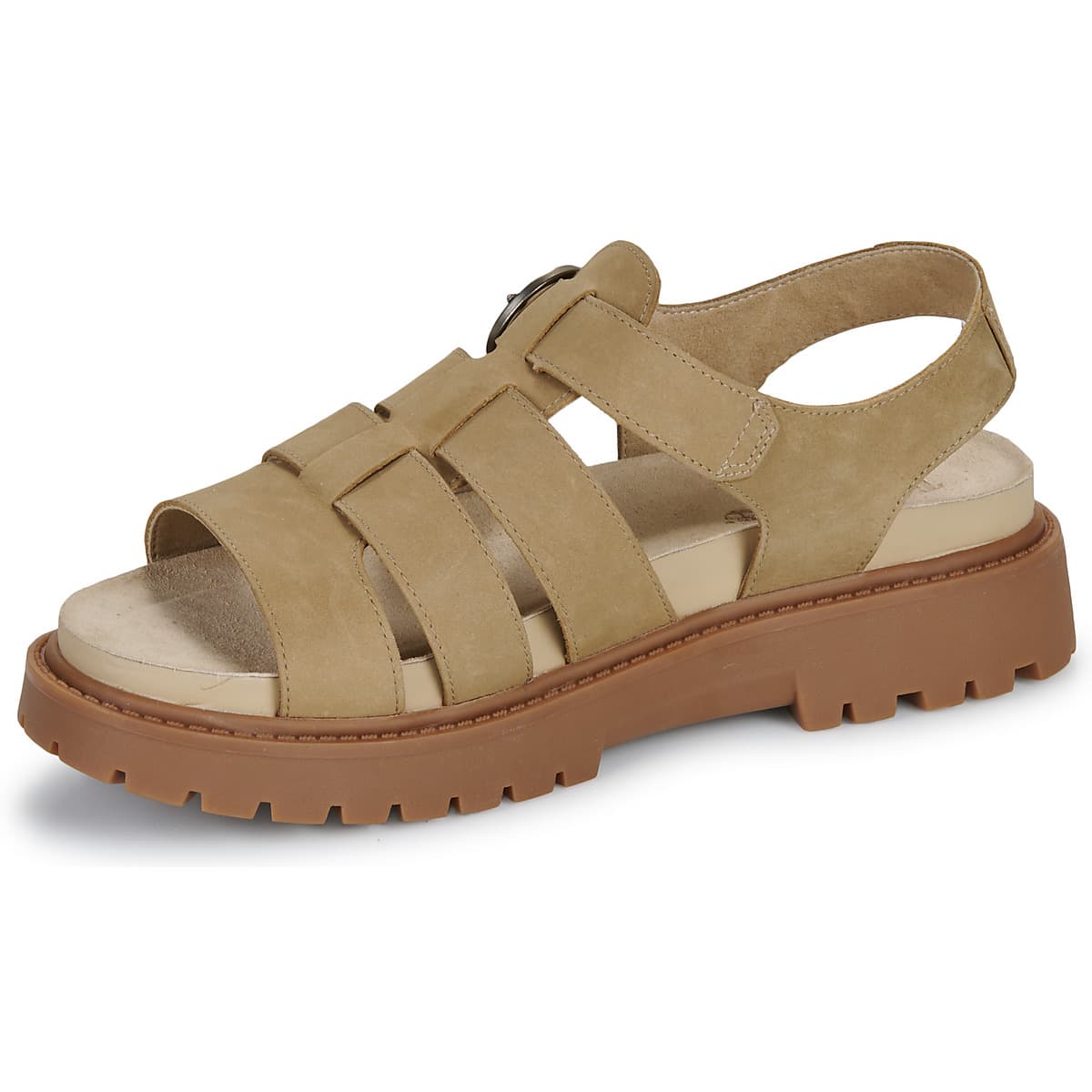 Women's Sandals Timberland Beige