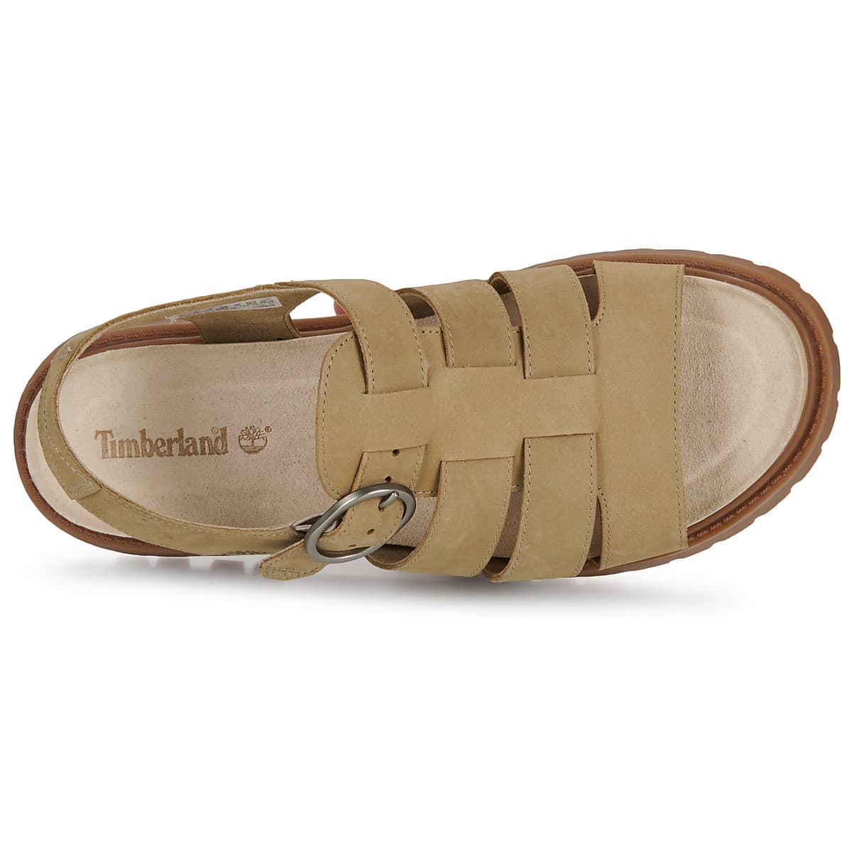 Women's Sandals Timberland Beige