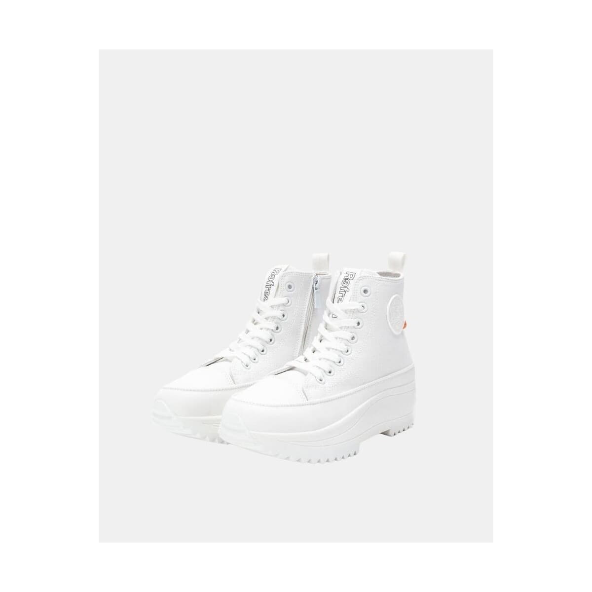 Women's Sneakers Refresh White