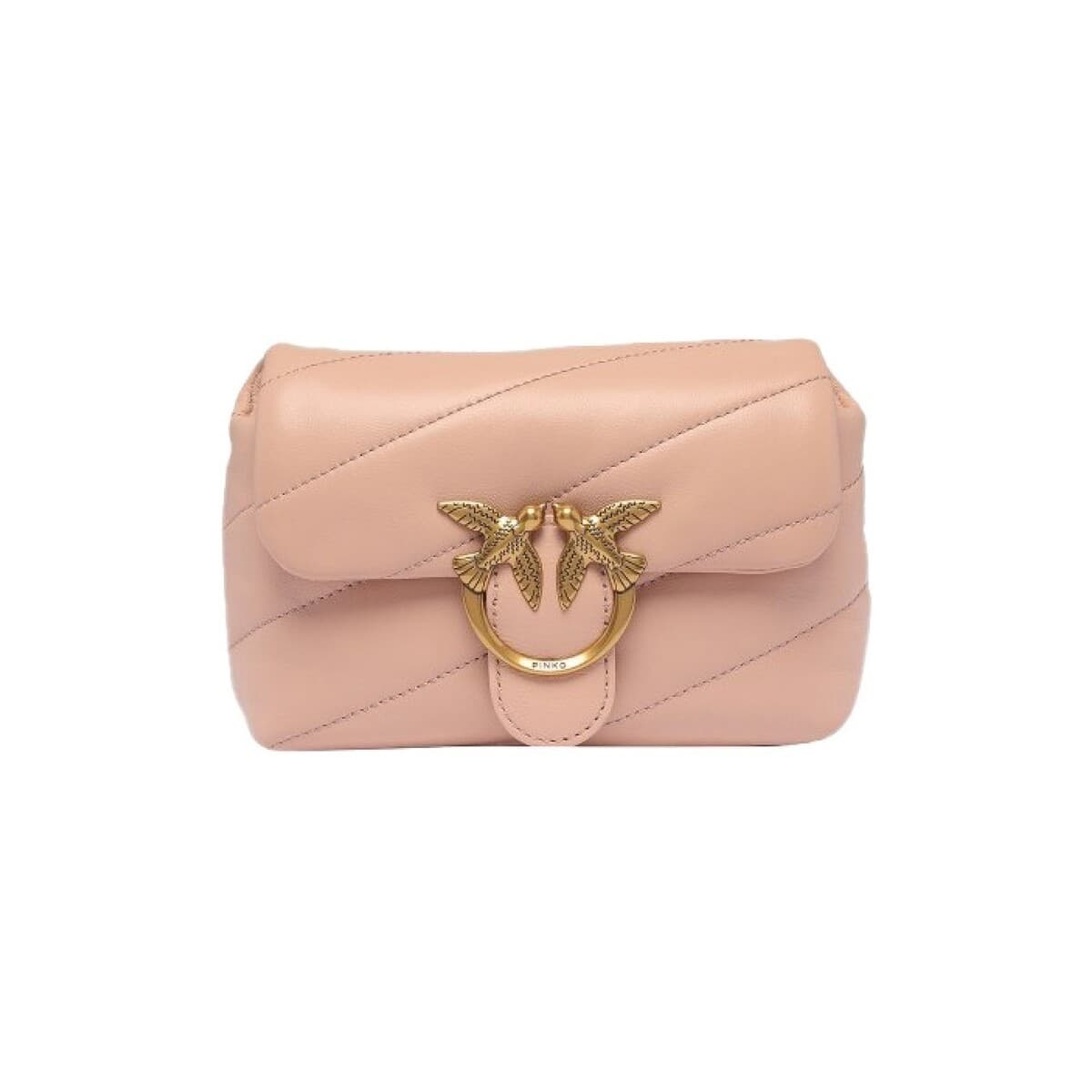 Women's Shoulder Bags Pinko Pink