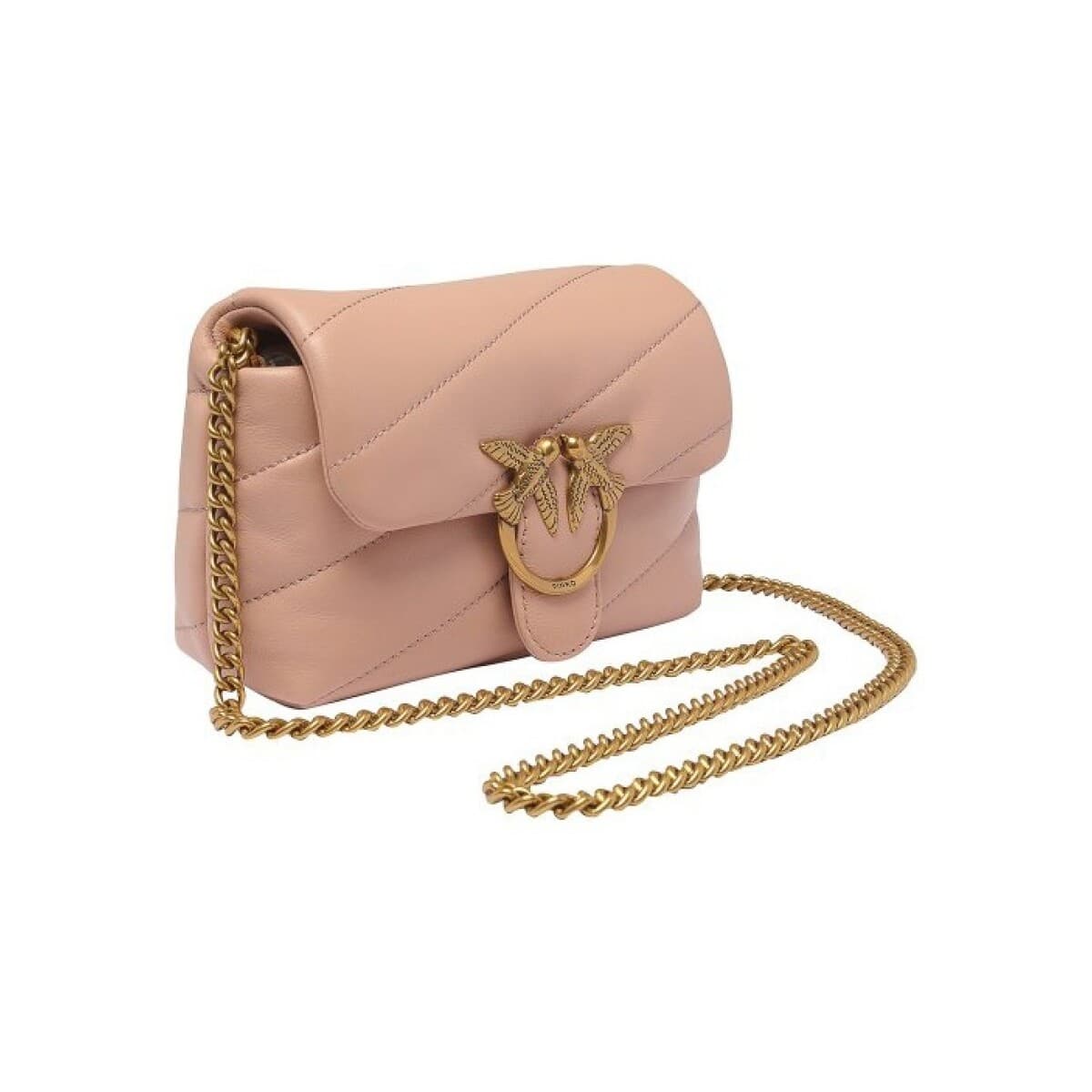 Women's Shoulder Bags Pinko Pink