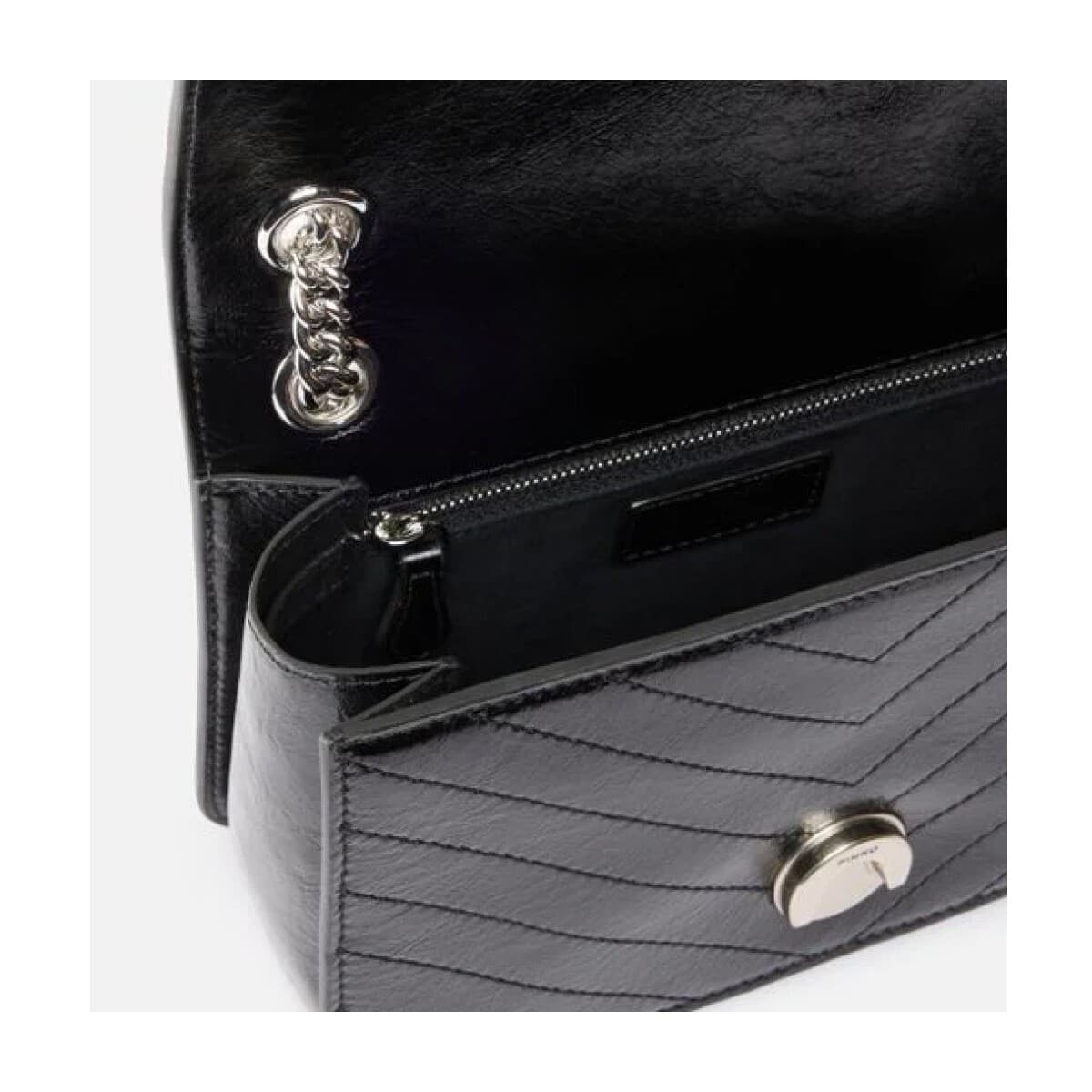 Women's Shoulder Bags Pinko Black