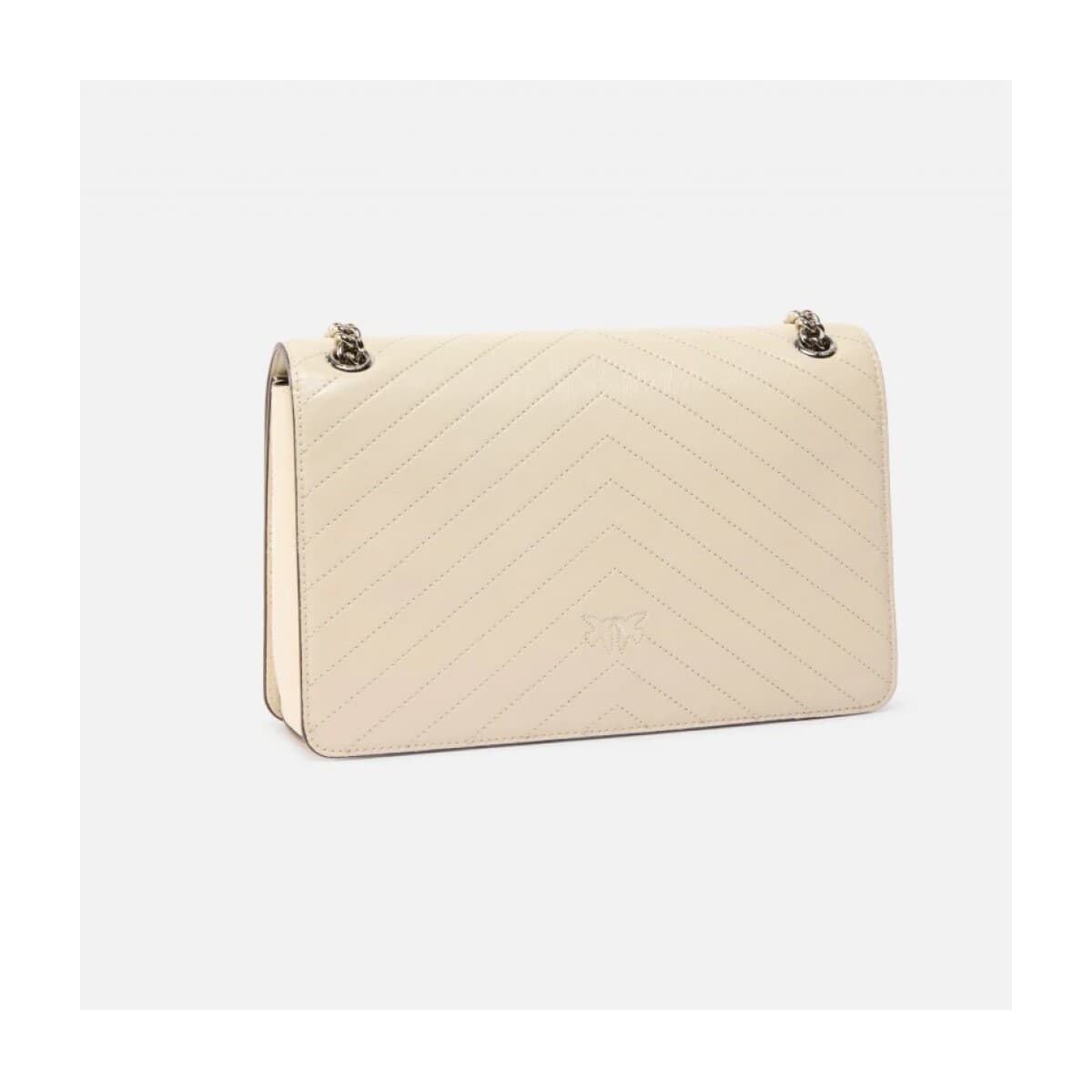 Women's Handbags Pinko White